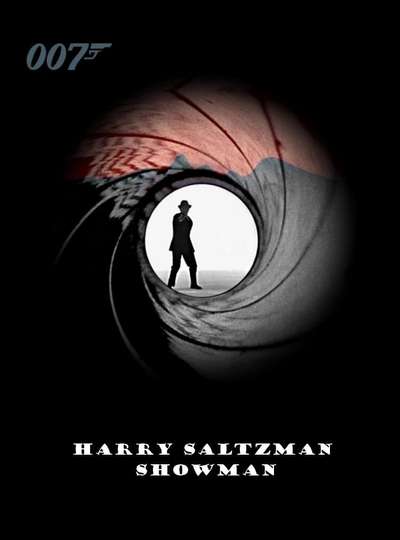 Harry Saltzman Showman Poster