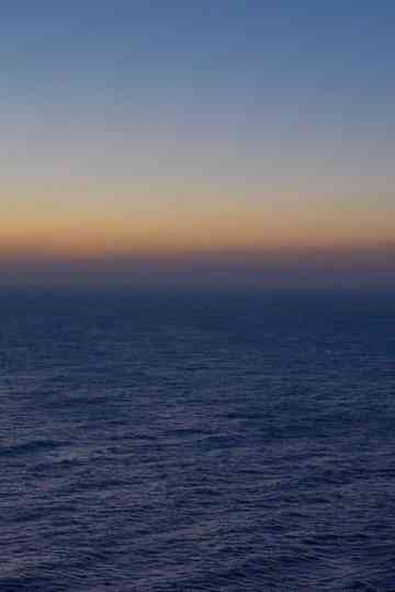 tenir l'horizon presque deux minutes par un froid raisonable