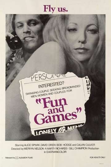 Fun and Games Poster