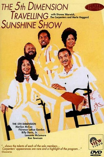 The 5th Dimension Travelling Sunshine Show