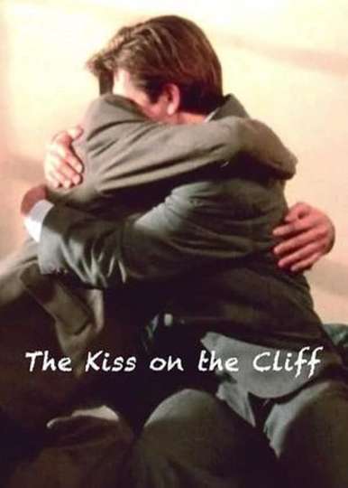 The Kiss on the Cliff Poster