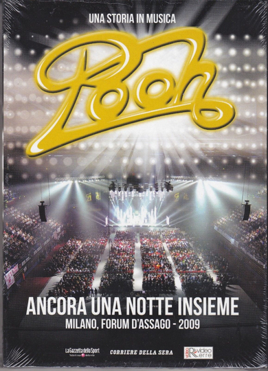 POOH - Ancora una notte insieme