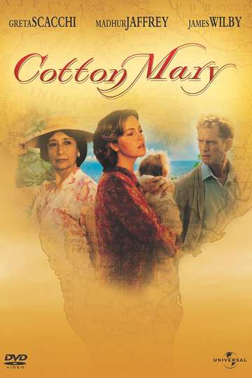 Cotton Mary Poster