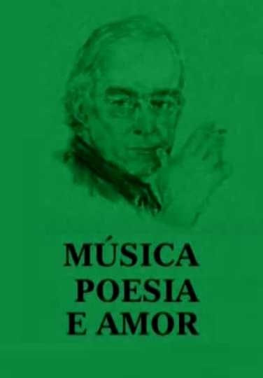 Música, poesia e amor