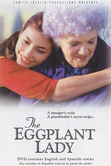 The Eggplant Lady Poster