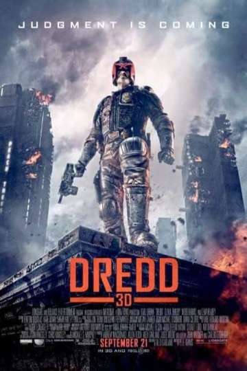 Day of Chaos: The Visual Effects of 'Dredd'