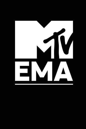 MTV Europe Music Awards Poster