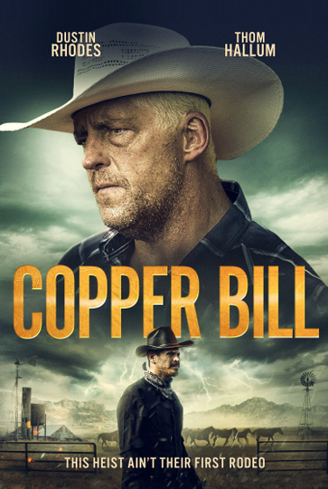 Copper Bill Poster