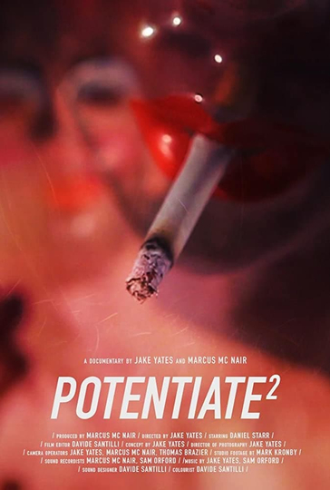 Potentiate² Poster