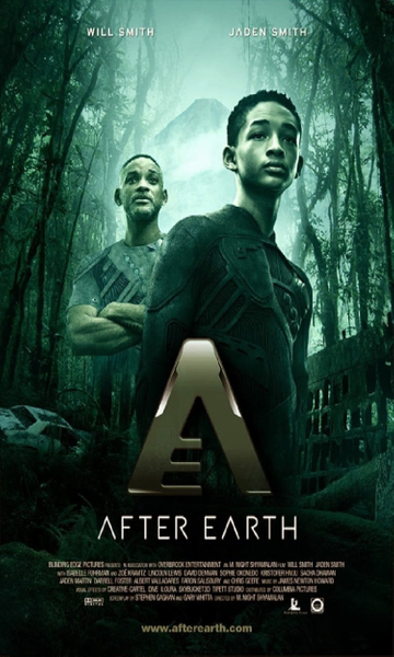 After Earth: A Father's Legacy