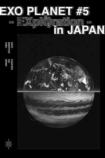 EXO Planet #5 – EXpℓØration in Japan