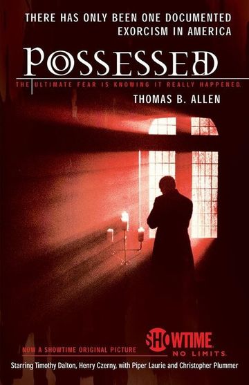 Possessed Poster