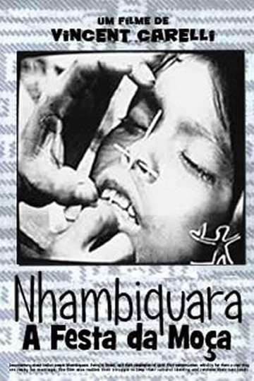 Nhambiquara - A Festa da Moça Poster