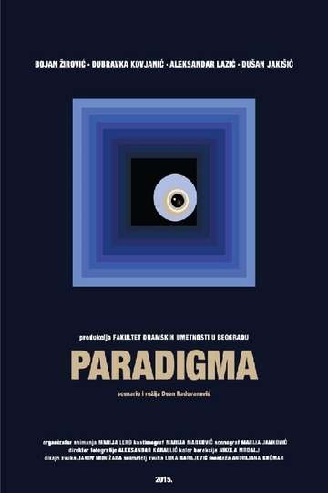 Paradigma Poster