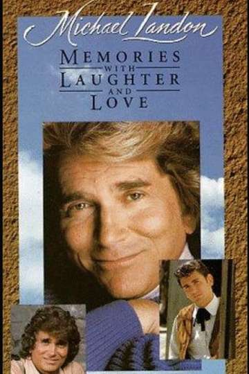 Michael Landon Memories with Laughter and Love Poster