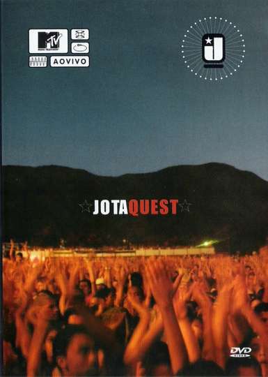 Jota Quest  MTV Ao Vivo Poster