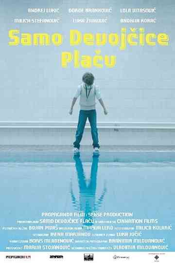 Samo devojčice plaču Poster