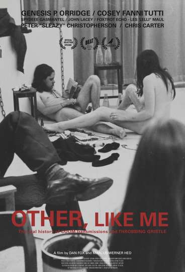 Other Like Me Poster