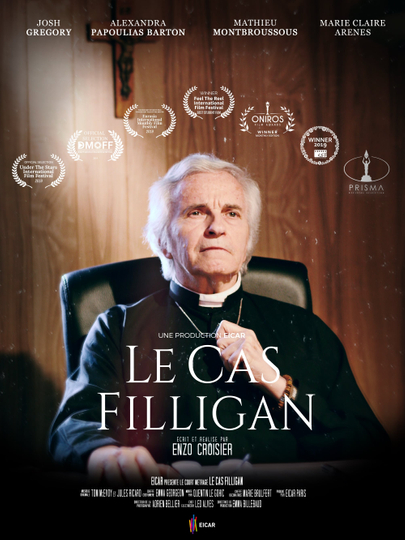 The Filligan Case Poster