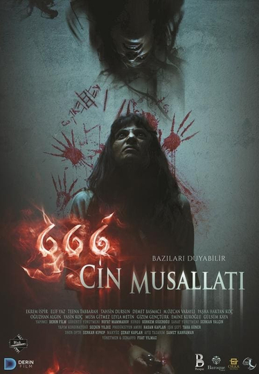 666: Cin Musallatı Poster