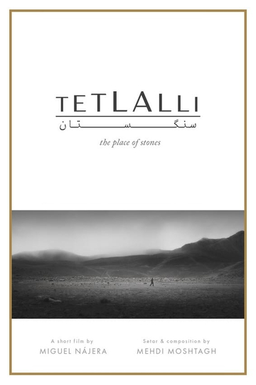 Tetlalli: The Place of Stones Poster