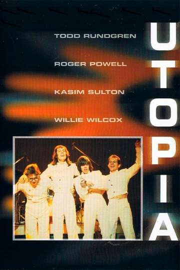 Utopia Live in Columbus Ohio 1980