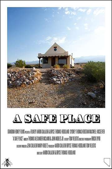 A Safe Place Poster
