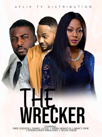 The Wrecker Poster