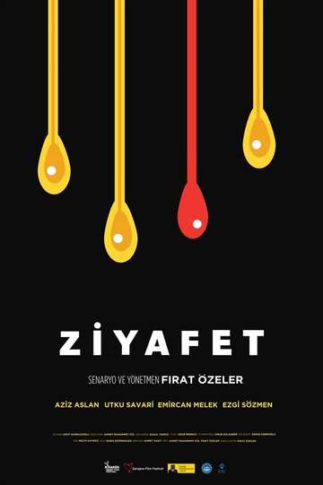 Ziyafet Poster
