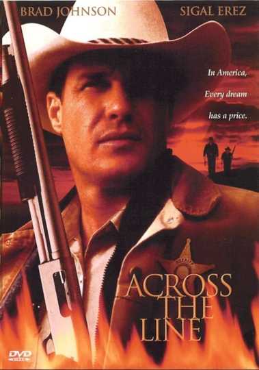 Across the Line Poster