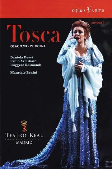 Puccini Tosca Poster
