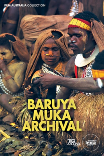 Baruya Muka Archival