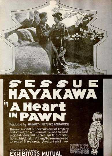 A Heart in Pawn Poster