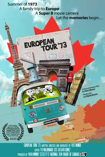 European Tour 73