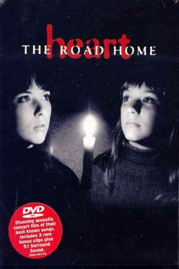 Heart The Road Home Poster