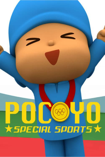 Pocoyo Special Sports