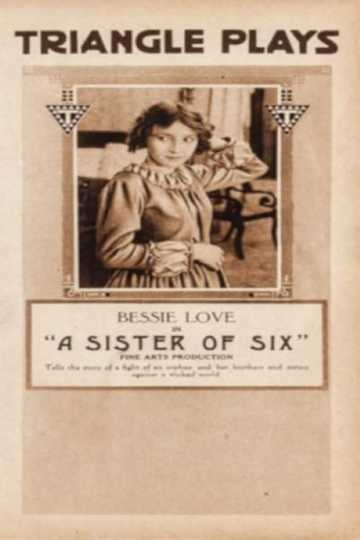 A Sister of Six Poster
