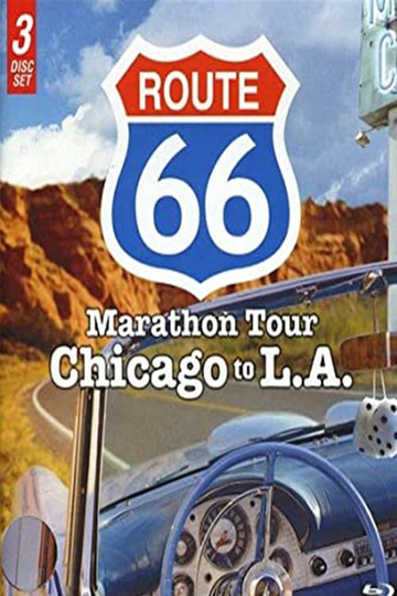 Route 66 Marathon Tour Chicago to LA