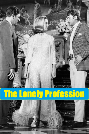 The Lonely Profession Poster