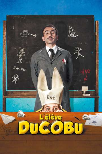 Ducoboo Poster