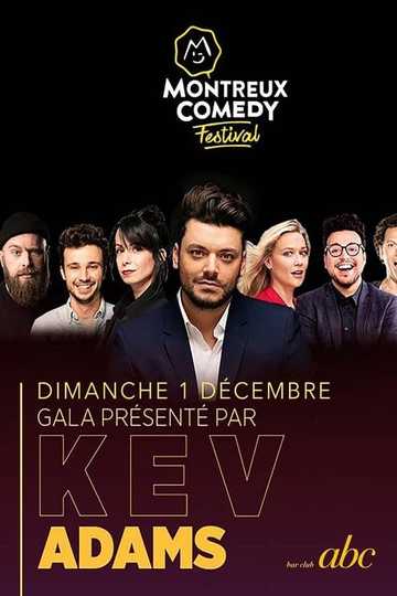 Kev Adams le gala  Montreux fête ses 30 ans