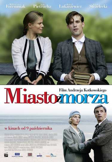 Miasto z morza Poster