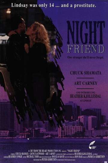 Night Friend Poster