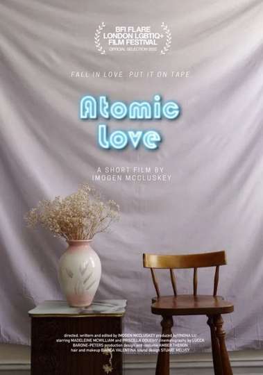 Atomic Love Poster