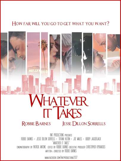 Whatever It Takes Poster