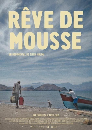 Rêve de mousse Poster