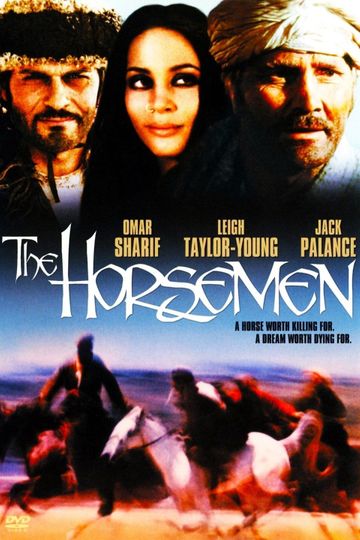 The Horsemen Poster
