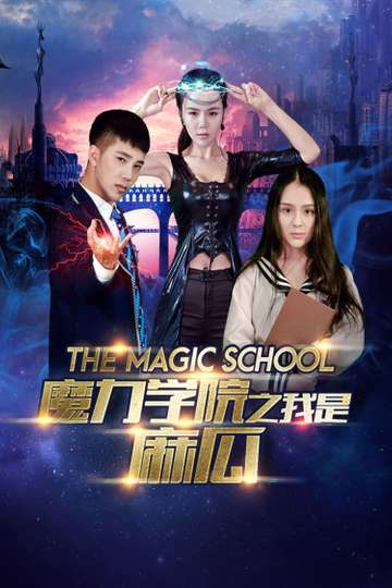 The Magic School Poster