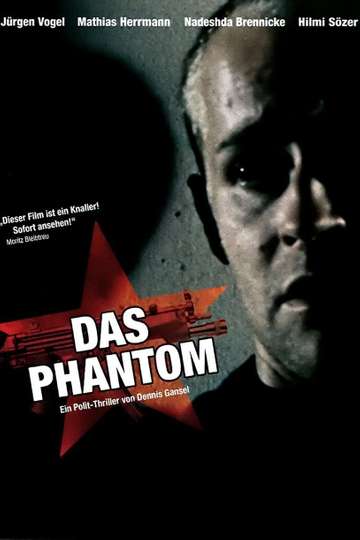 Das Phantom Poster