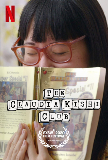 The Claudia Kishi Club Poster